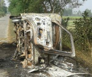 two died in road accident