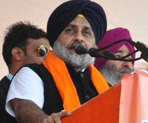 akali dal, chandigarh akali dal, sukhbir badal, chandigarh