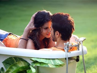 Sunny leone new movie