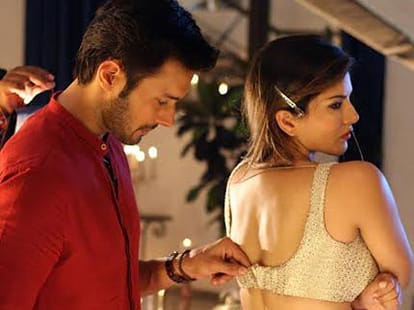 Sunny leone new movie