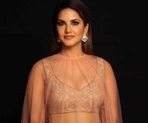 Sunny Leone special interview on mastizaade