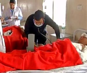 MP: 15 killed in bus accident