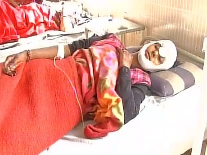 MP: 15 killed in bus accident