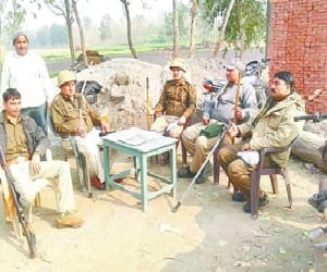 Electoral conflict in revenge, seven injured.