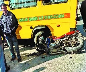 road accident