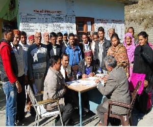 panchayat election