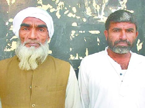 two arrest inCattle slaughtering