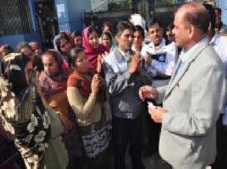 vaish college wept women