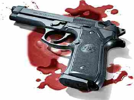 a farmer killed a child and his mother by vdc gun