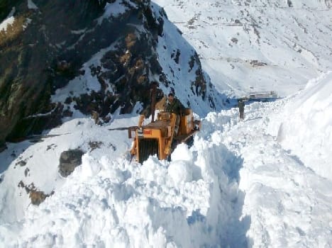 Rohtang opend 