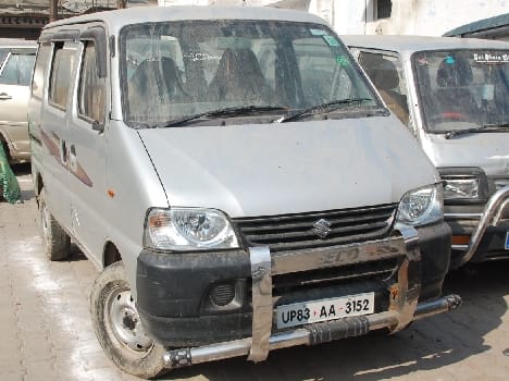 Haryana Police recovered nine stolen car