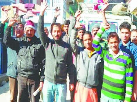 Water hefty bill from getting angry at people