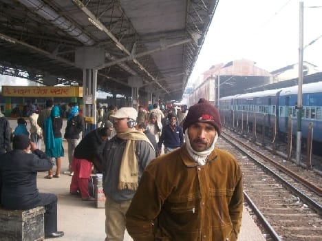 Fog in the difficult journey