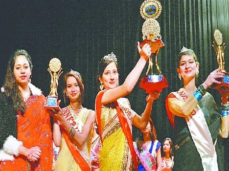 Megha Jethi elected Miss Pithoragarh