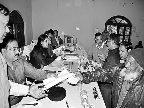 Tehsil Day: 50 Two complaints deal