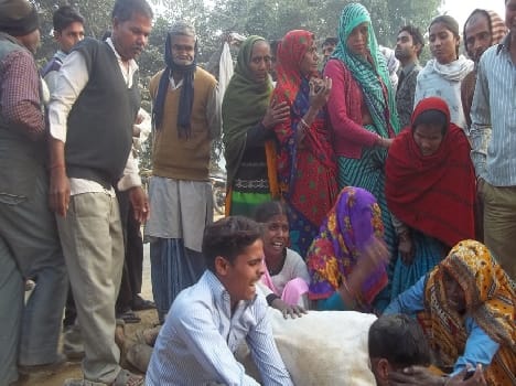 Newly elected village head Srebajar shot dead