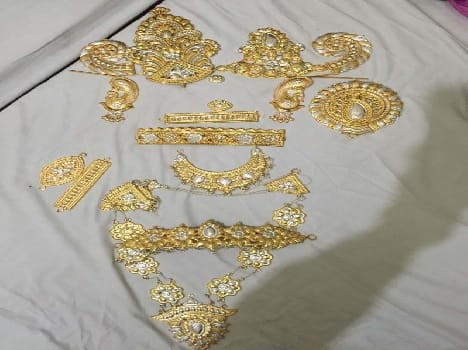 prakatyotsav in banke bihari temple