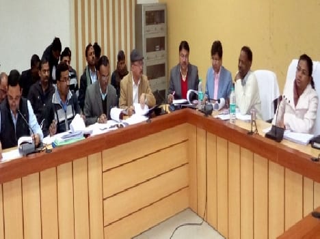 Three complaints settled in Tehsil Day