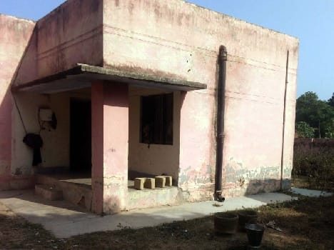  Health center desecrated