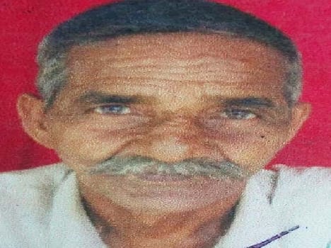 Death in suspicious circumstances of elderly