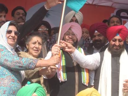 punjab politics year ender 2015