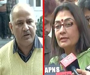 CBI says it has not raided cm office, sisodia says its black day for democracy