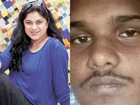 arrested man confesses his crime on Hema Upadhyay murder
