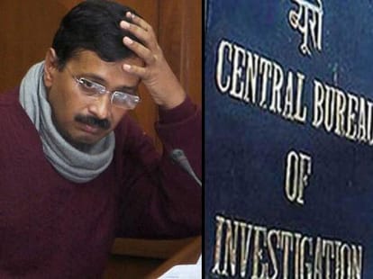 court angered on CBI raid, why you take away cm diary