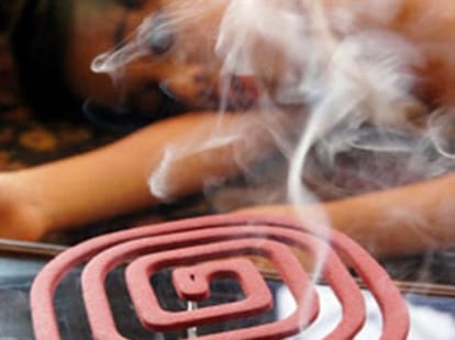 mosquito coil and liquid repellent can cause asthma