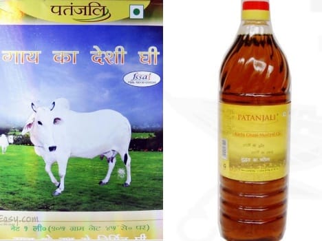 sample taken of patanjali products at shimla.