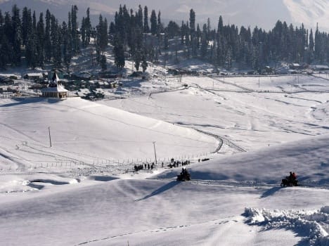 weather will be more cold from 21 december in valley