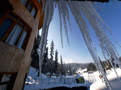 chille kalan starts in kashmir valley