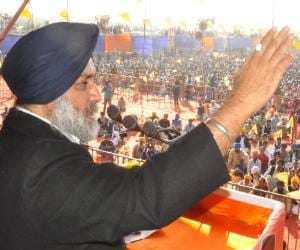 Sukhbir allowed to go abroad