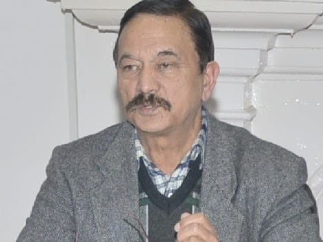 Municipal elections in himachal on 10 jan 2016.