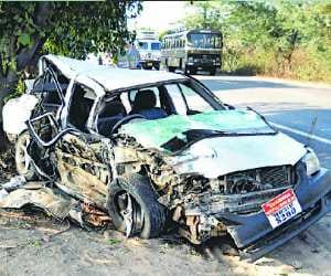 motor accident