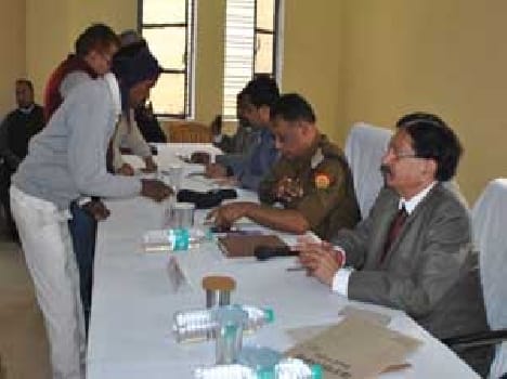 Officers to solve cases soon