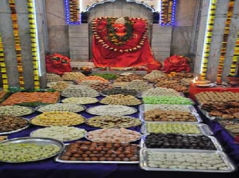 hanuman ji worshipped
