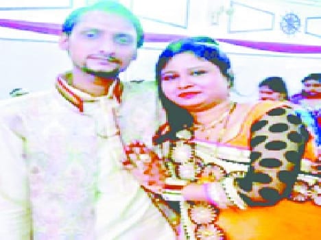 daughter-in-law burnt alive becuase of not son