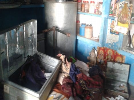 Millions of households eat up two jewelry thieves