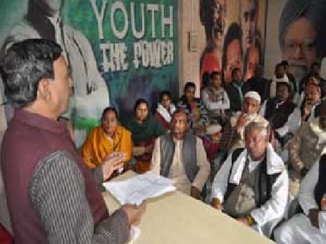 Patel was the architect of national unity