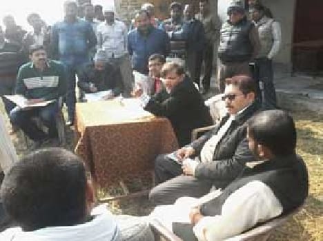 Cops also got Indira Awas