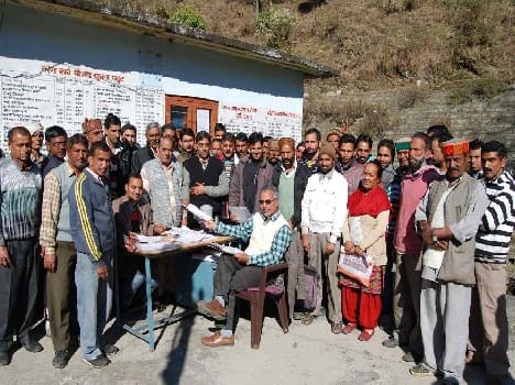 panchayat election