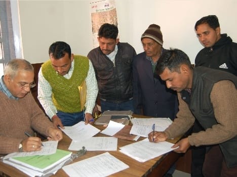 panchyat election.