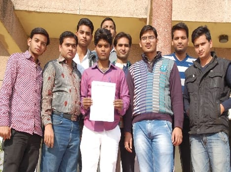 DM sent a memorandum demanding test results