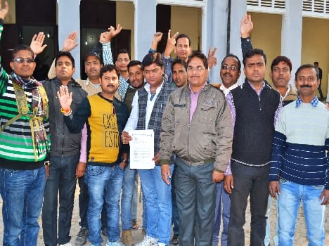 TET trainees filled shout to get the original appointment