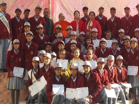 programme at school