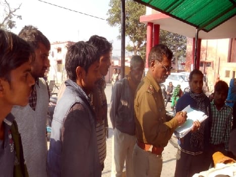  Accidental death of the aged, two injured