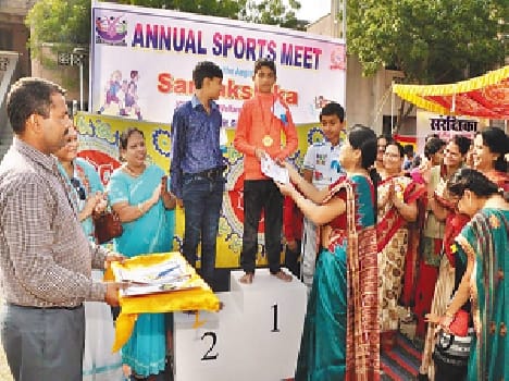 CISF own children shown