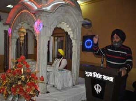 Ram Preet seen false ray of mind in the world