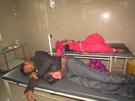 One killed in road accident